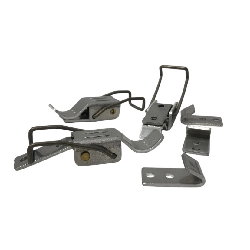 Fornecedor de Fecho Rápido Galvanizado