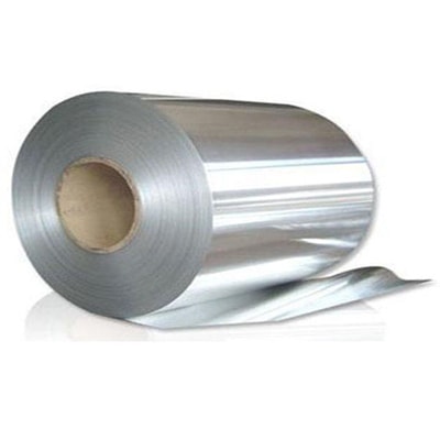 Os dois principais tipos de bobina de alumínio